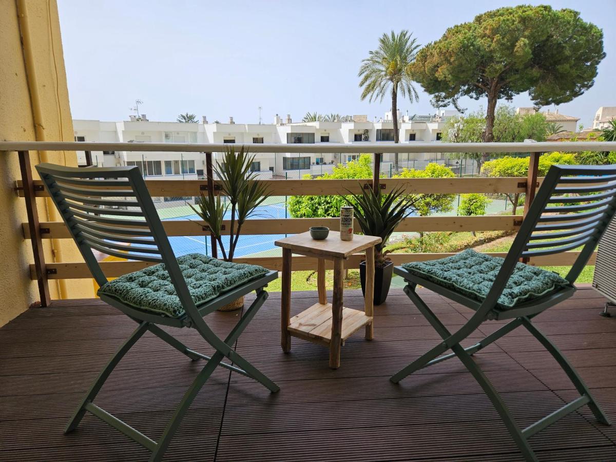 Kaioa Apartment Естепона Екстериор снимка